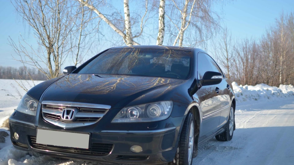 Honda Legend 3