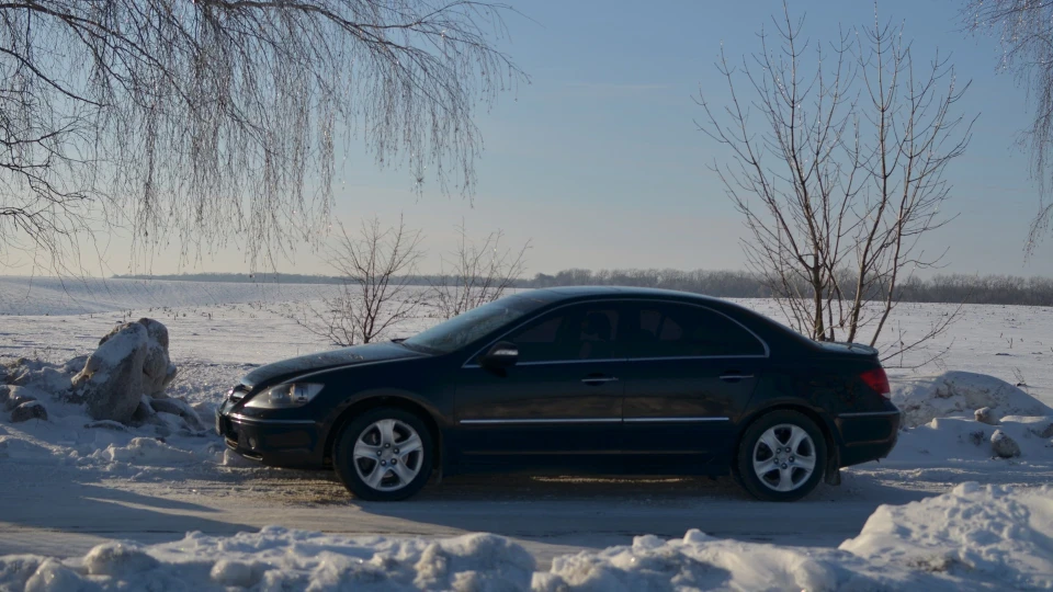 Honda Legend 5