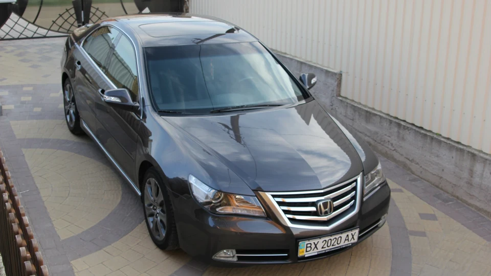 Honda Legend
