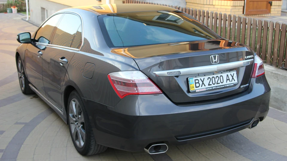 Honda Legend 2