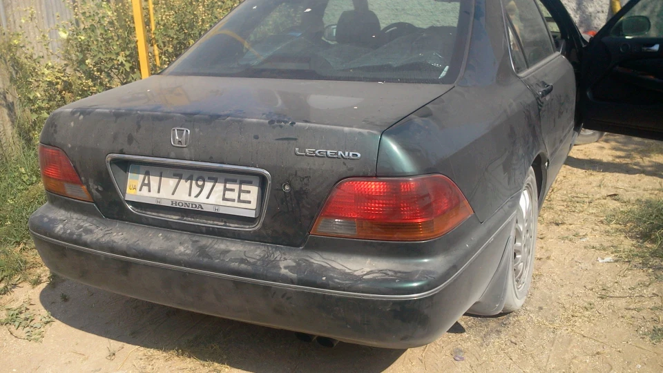 Honda Legend