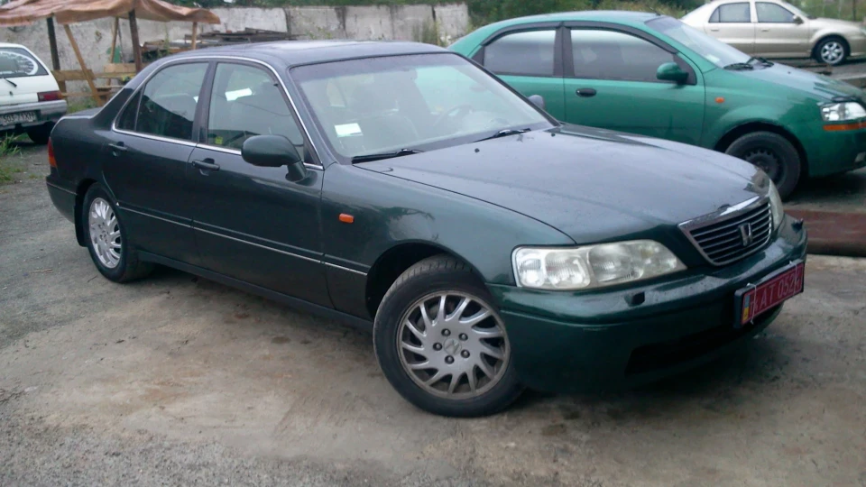 Honda Legend 2