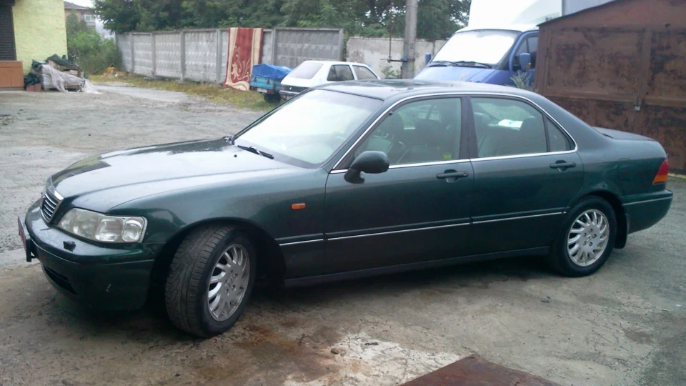 Honda Legend 3
