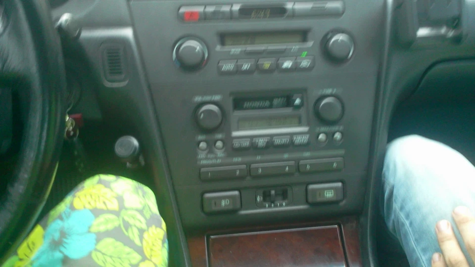 Honda Legend 4