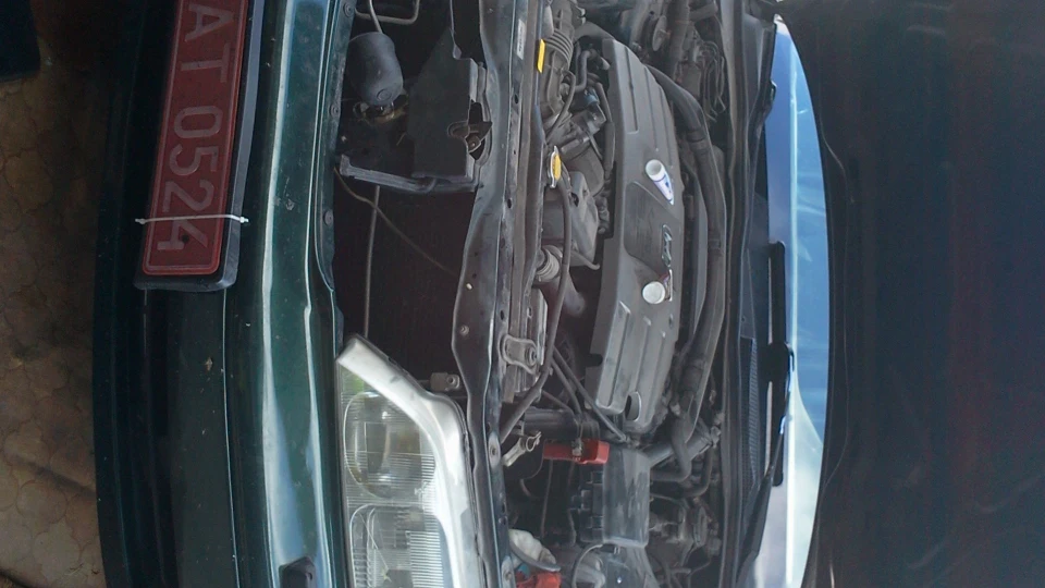 Honda Legend 5