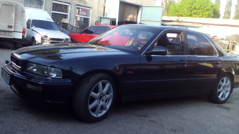 Honda Legend 2