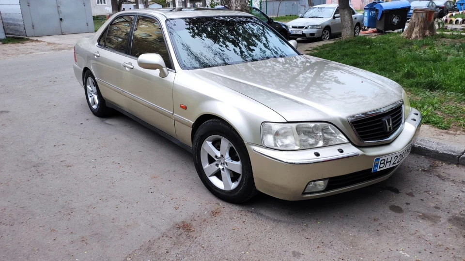 Honda Legend