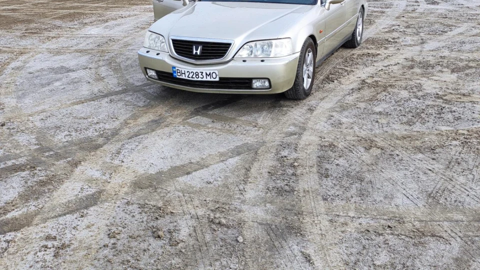 Honda Legend 2