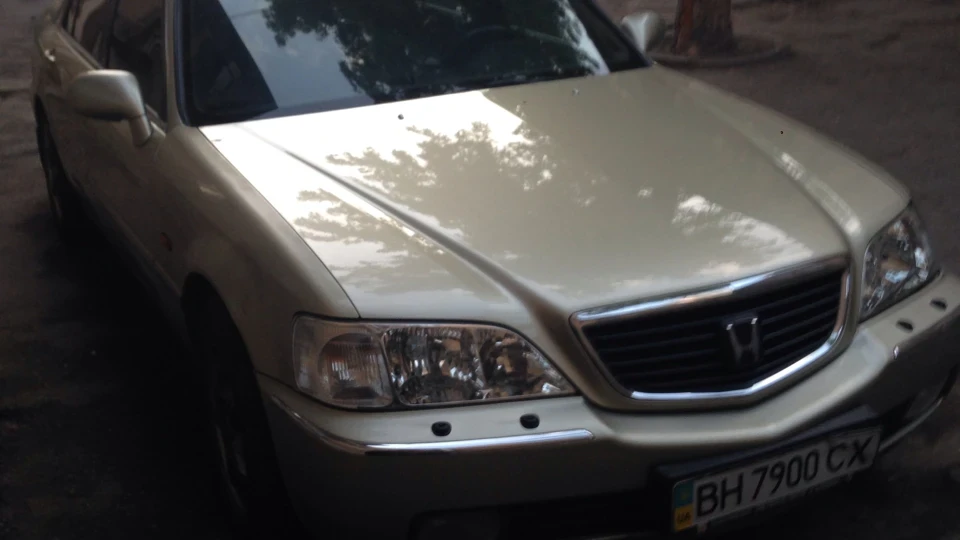 Honda Legend