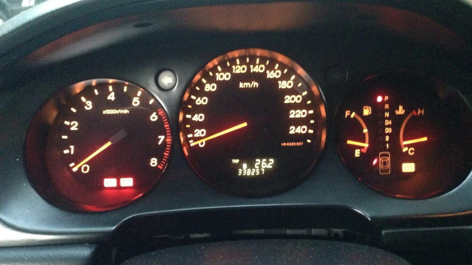Honda Legend 2