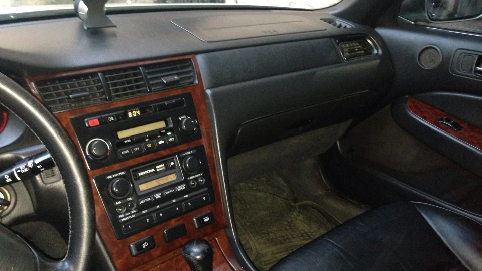 Honda Legend 3