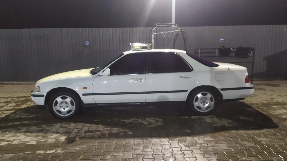 Honda Legend 2