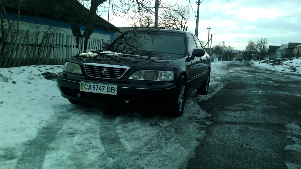 Honda Legend 2