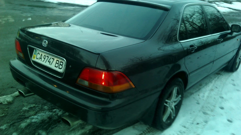 Honda Legend 3