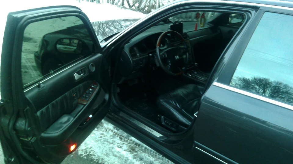 Honda Legend 4