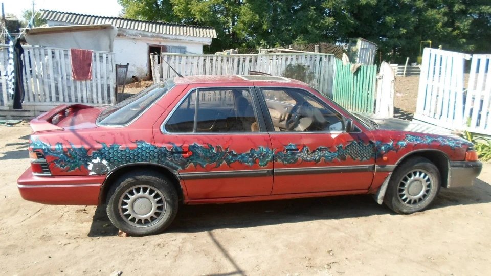 Honda Legend