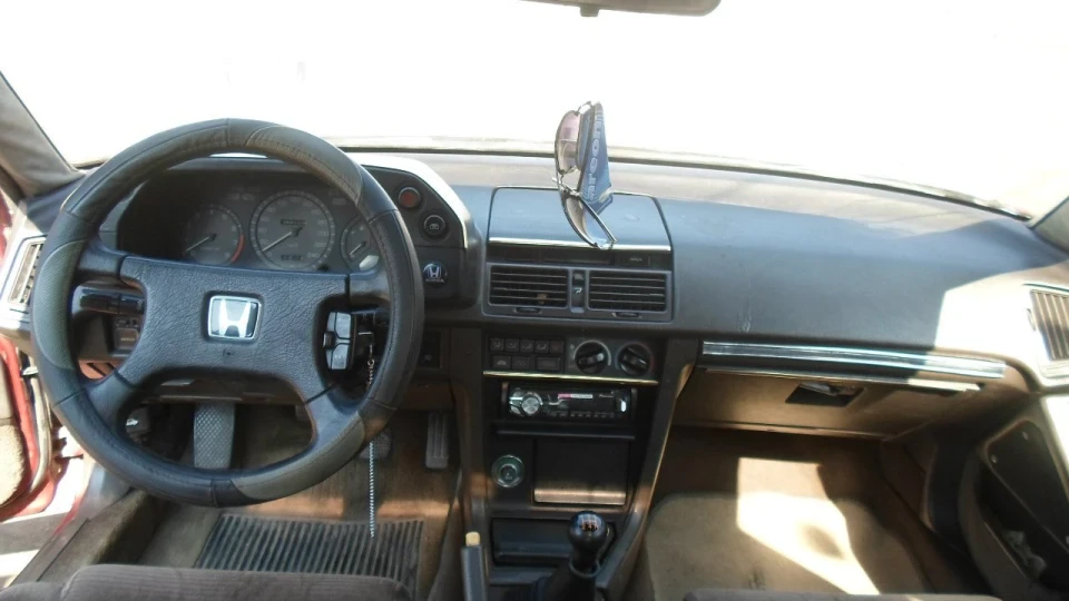 Honda Legend 2