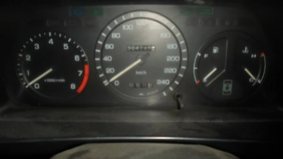 Honda Legend 5