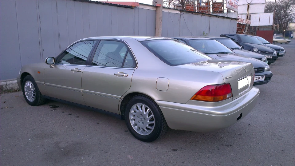 Honda Legend