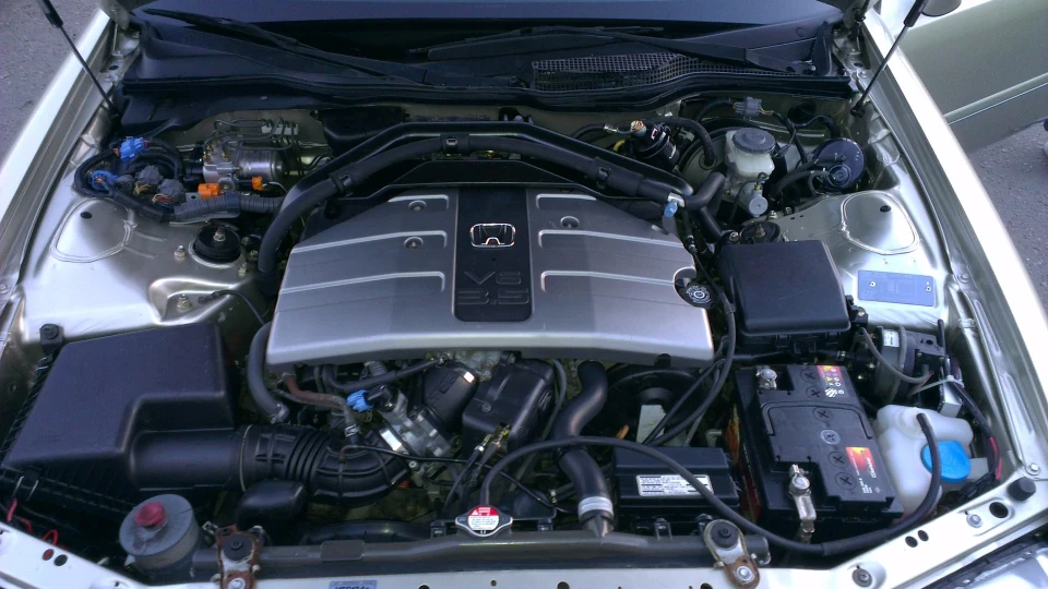 Honda Legend 2