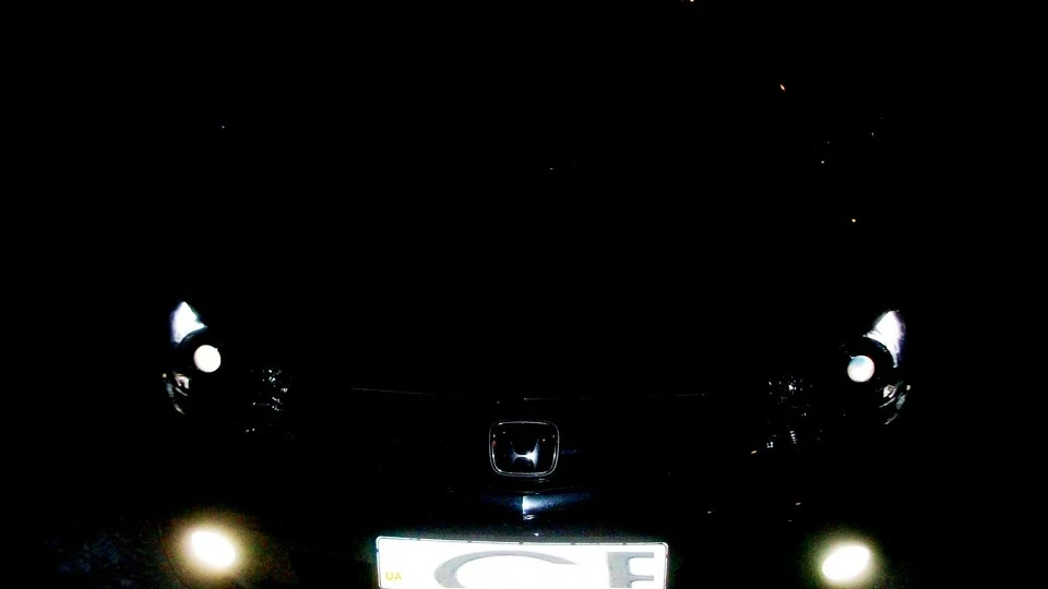 Honda Legend 2