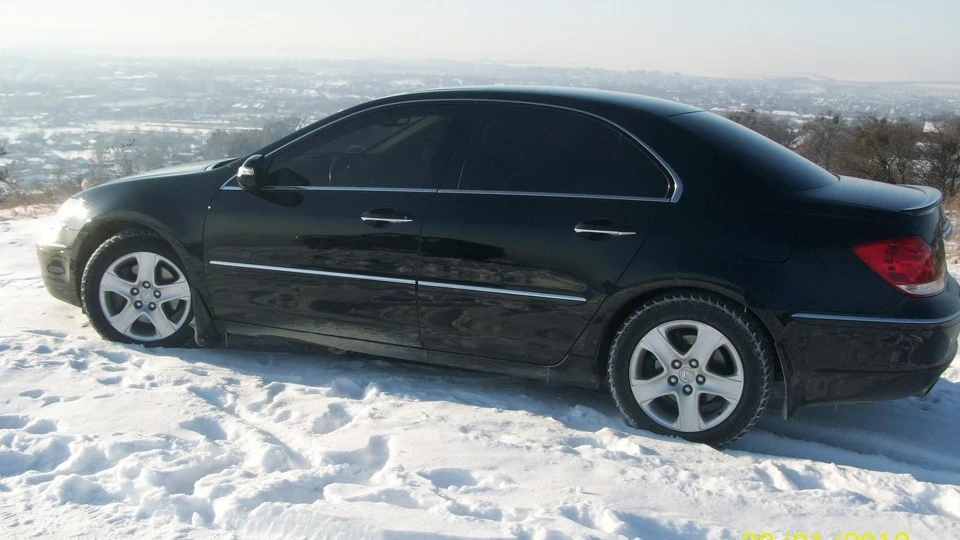 Honda Legend 3