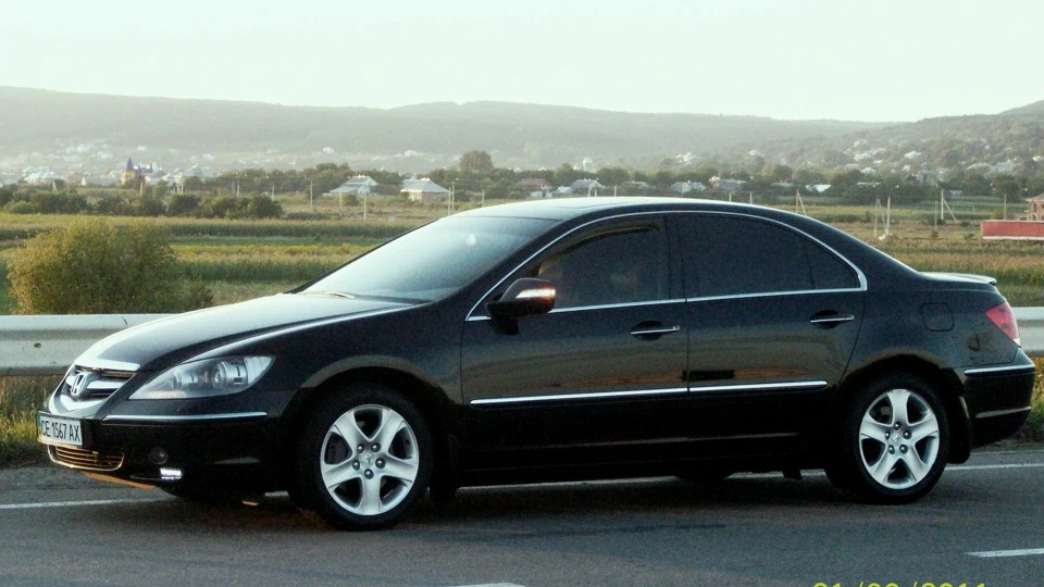 Honda Legend 5