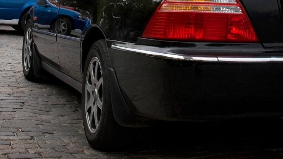 Honda Legend 5