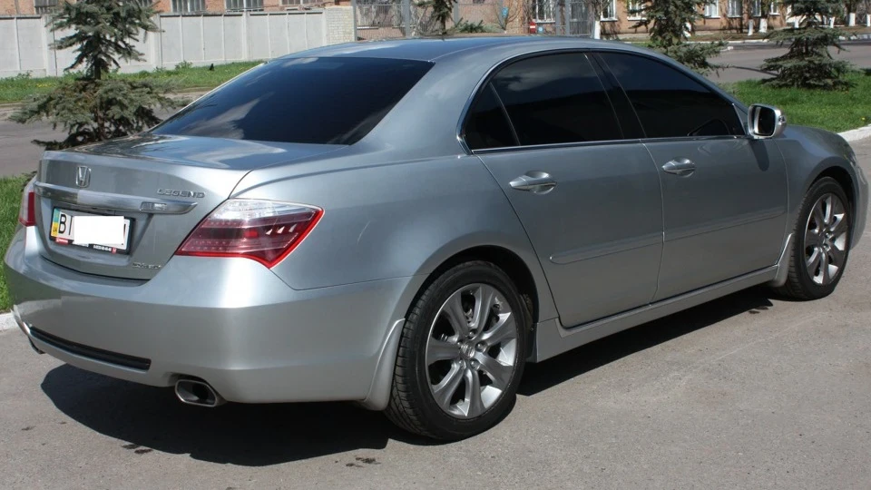 Honda Legend