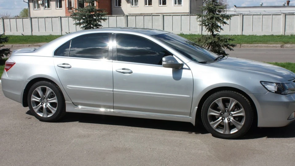 Honda Legend 2