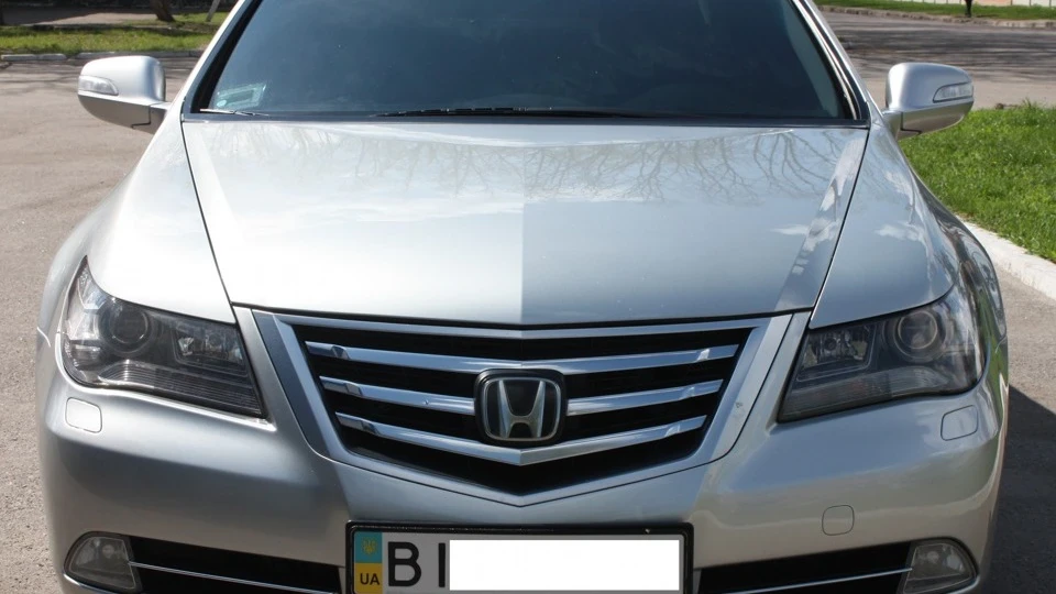 Honda Legend 3