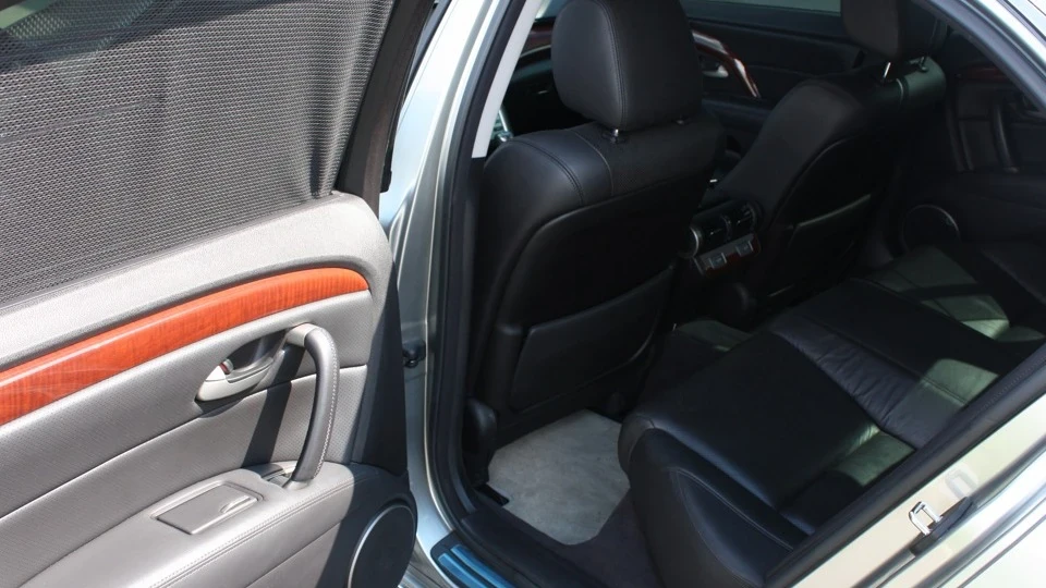 Honda Legend 5