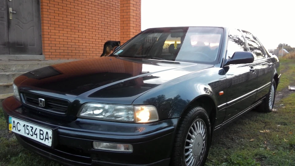 Honda Legend