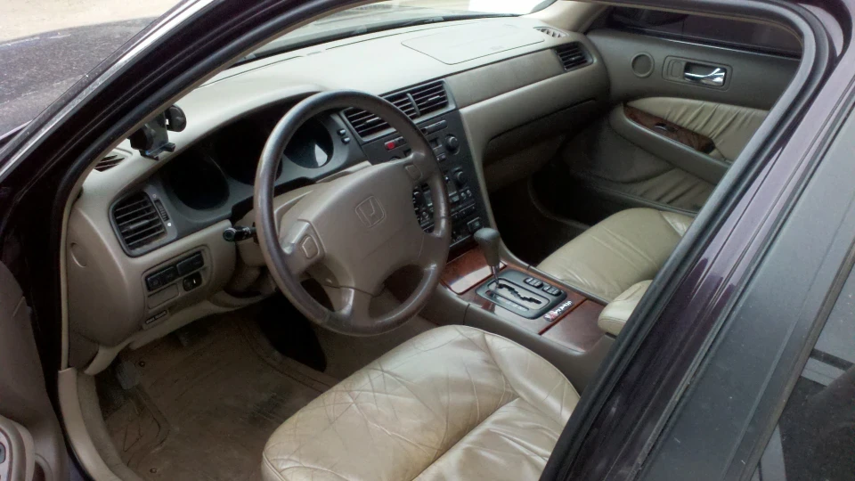 Honda Legend