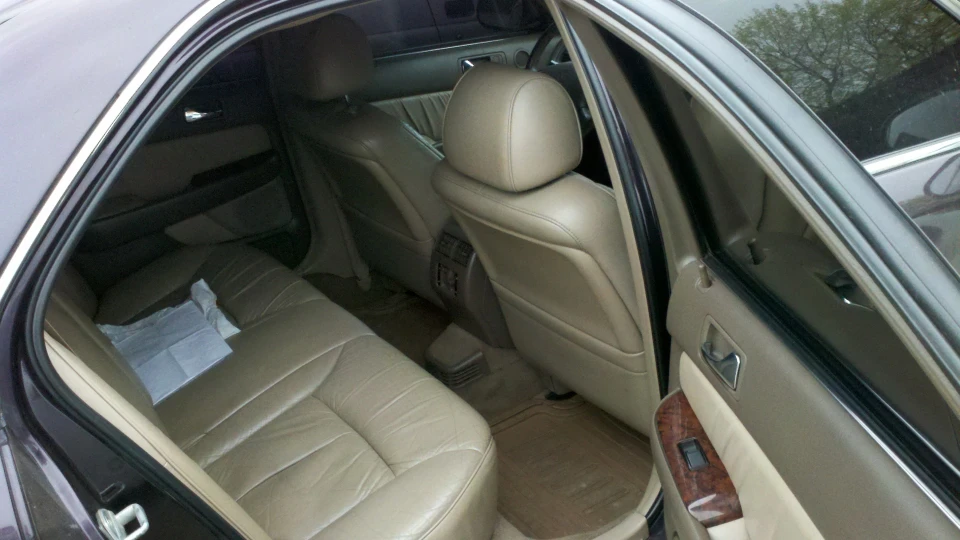 Honda Legend 4