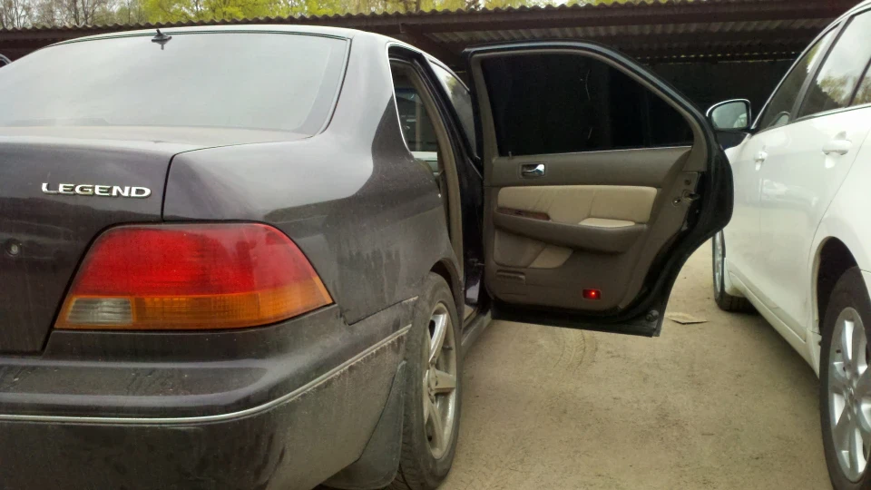 Honda Legend 5