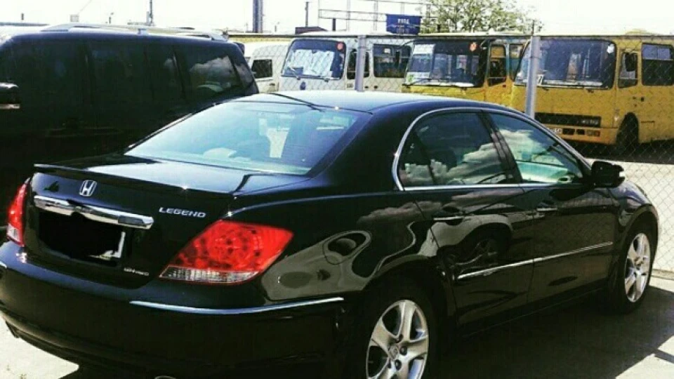 Honda Legend