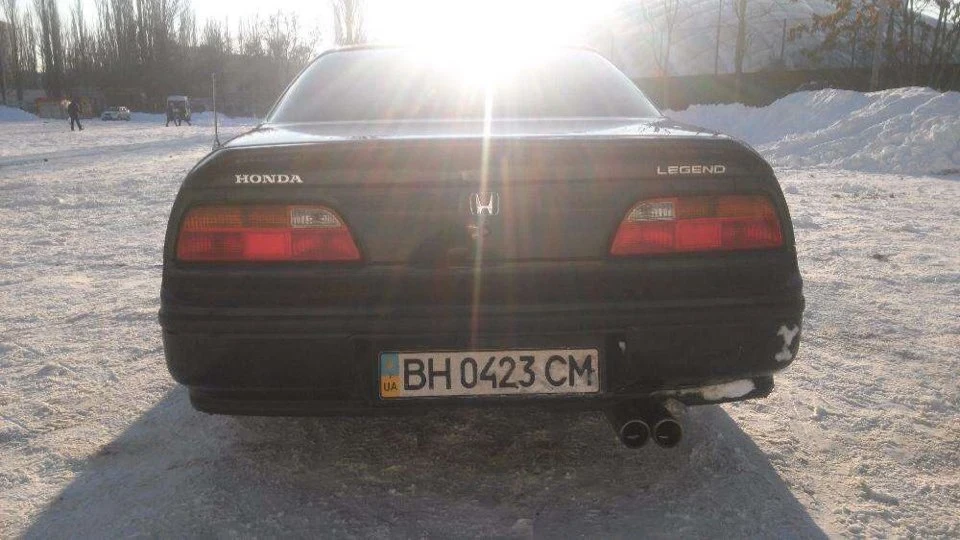 Honda Legend 2