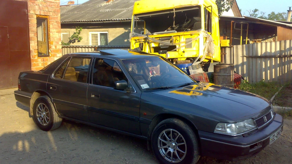 Honda Legend
