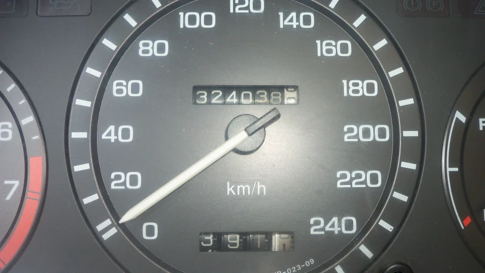 Honda Legend 3