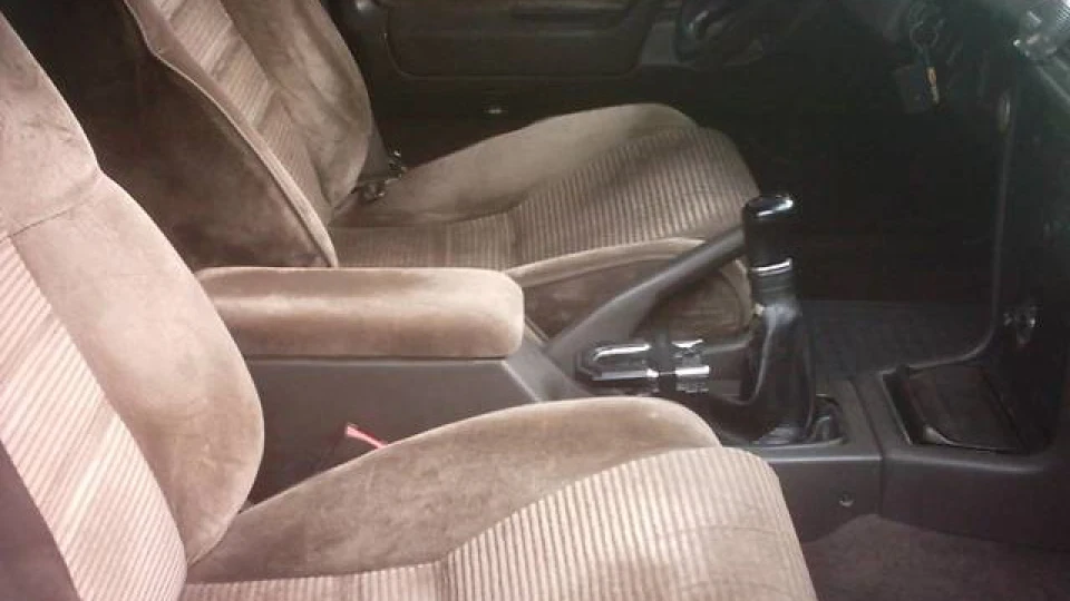 Honda Legend 4