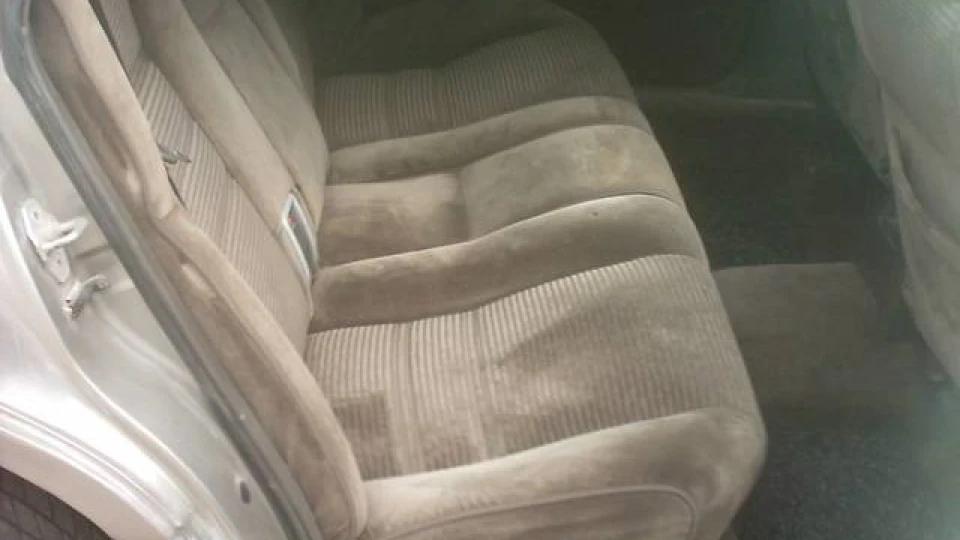 Honda Legend 5