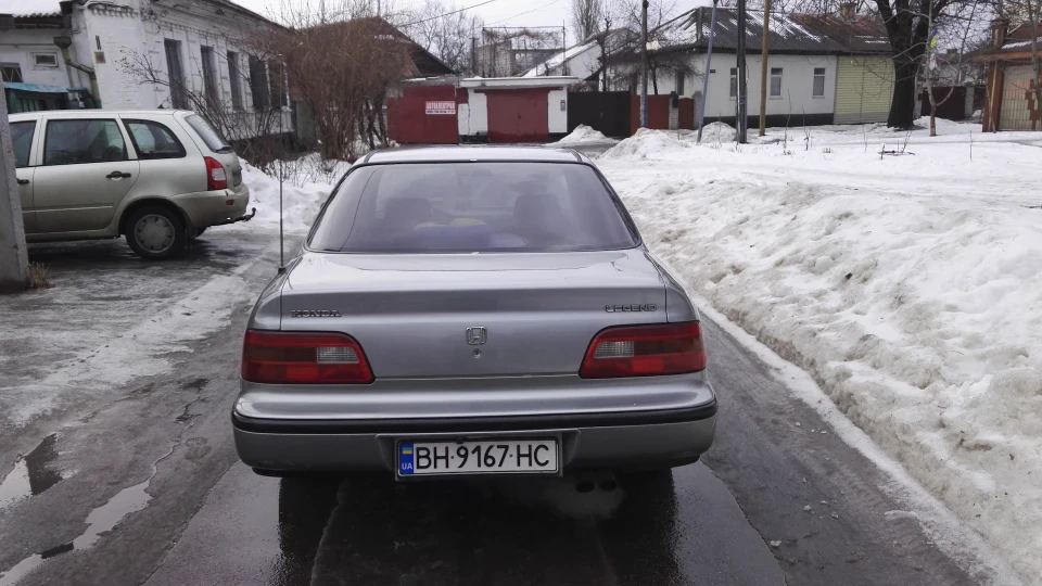 Honda Legend 2