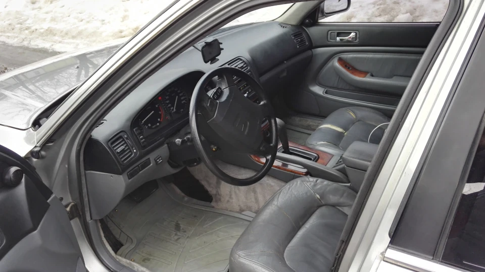 Honda Legend 3