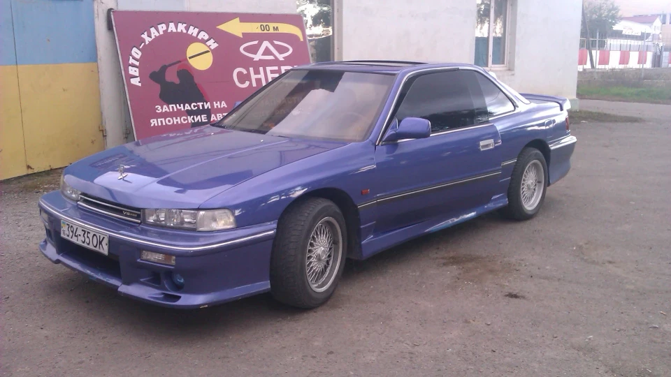 Honda Legend 2.7 v6 190л.с. купе