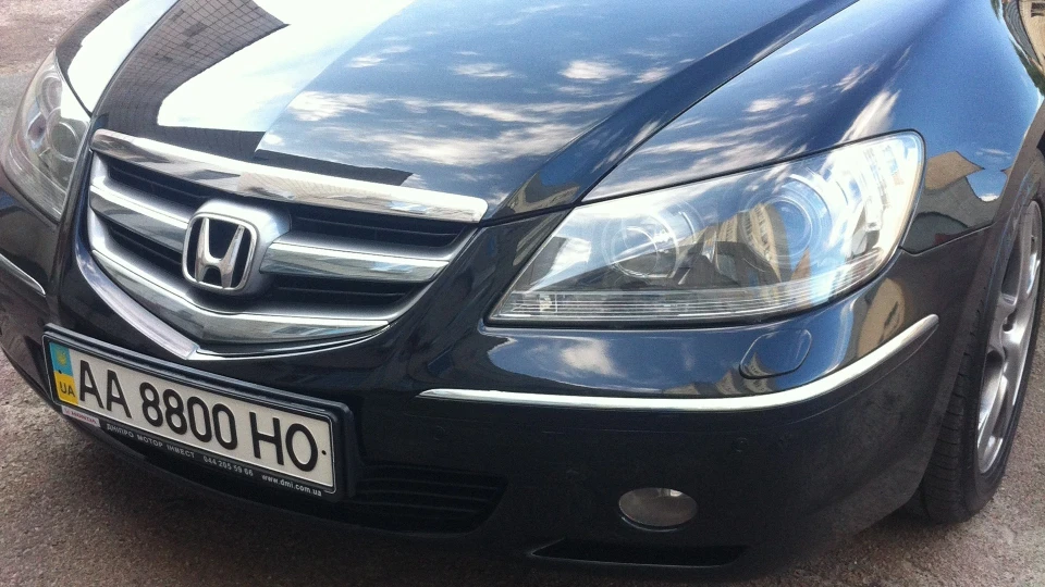 Honda Legend 3.5 V6 3