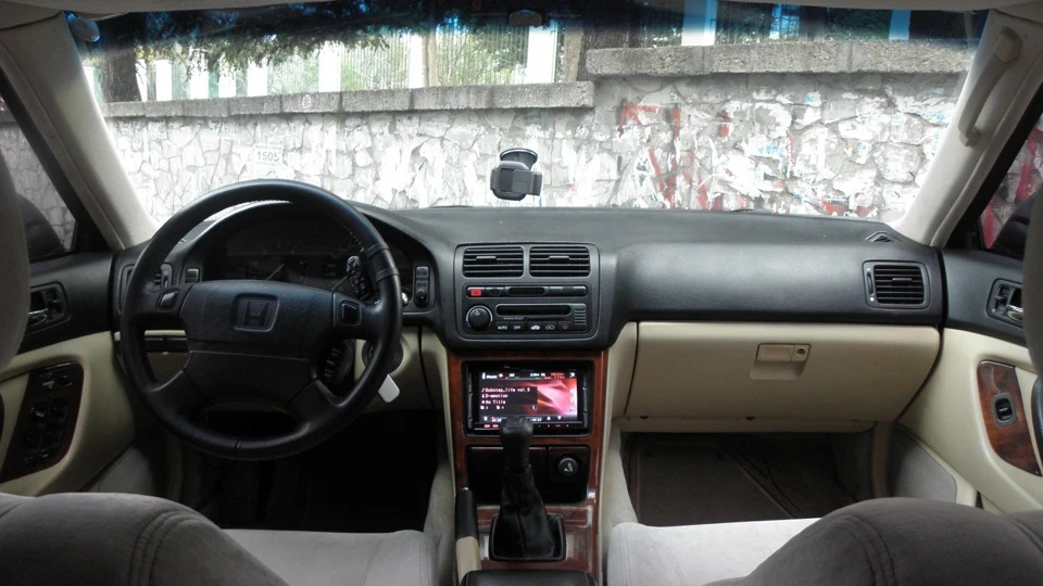 Honda Legend 3,5 2