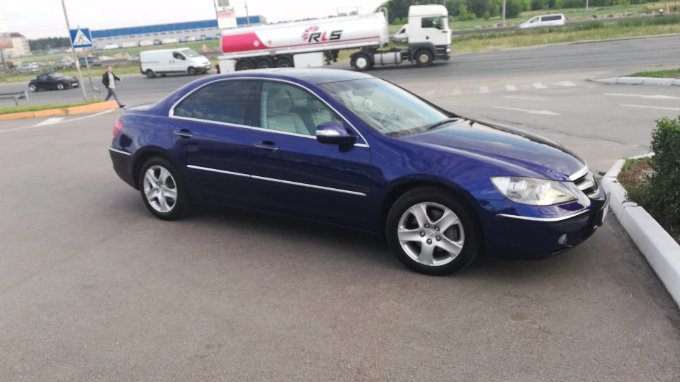 Honda Legend Автомобіль мрія! 5