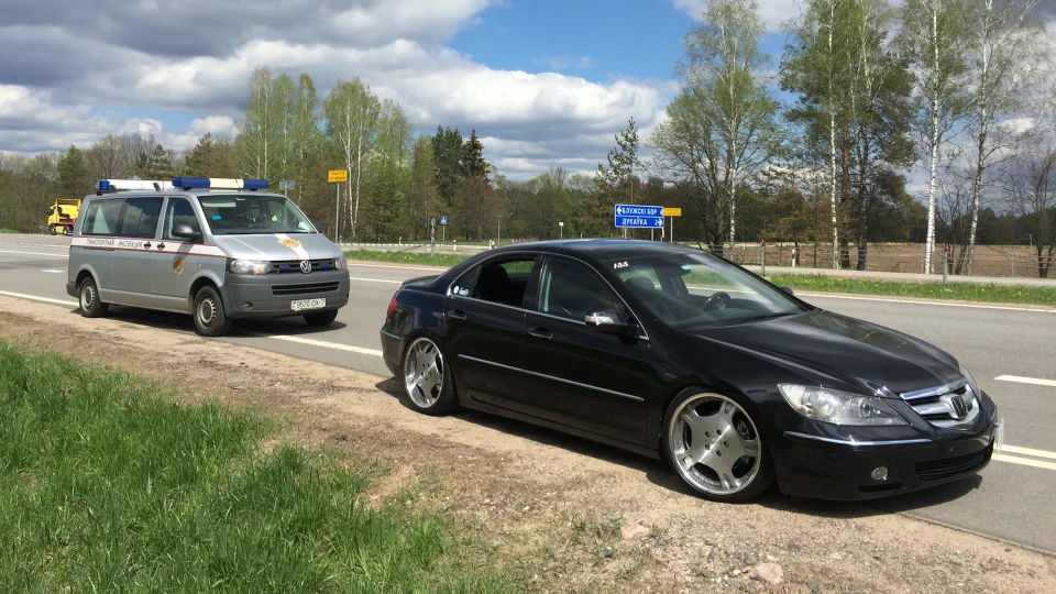 Honda Legend Dropped 3