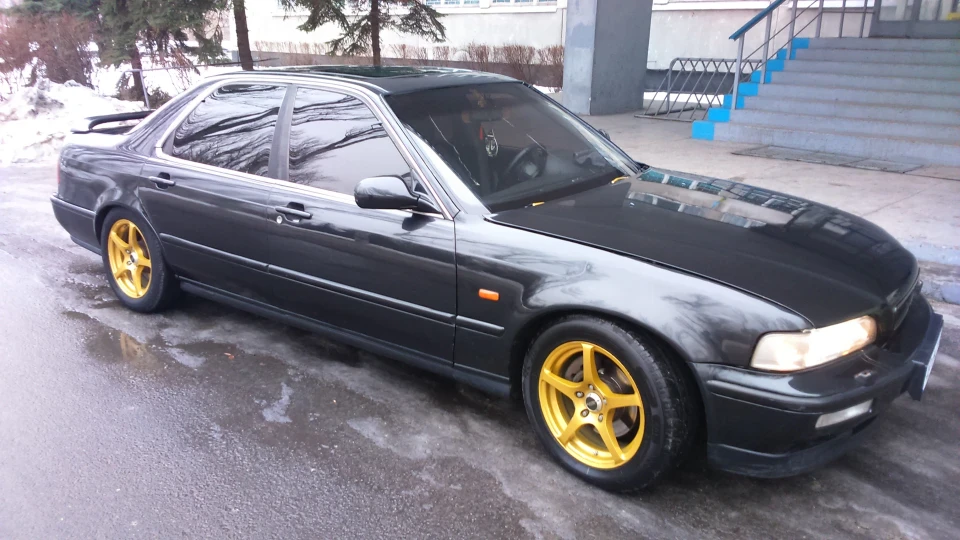Honda Legend Елеонора 2